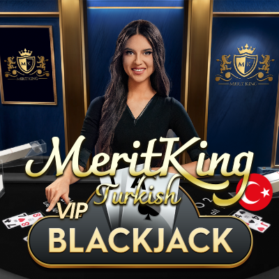 MeritKing Turkish VIP Blackjack
