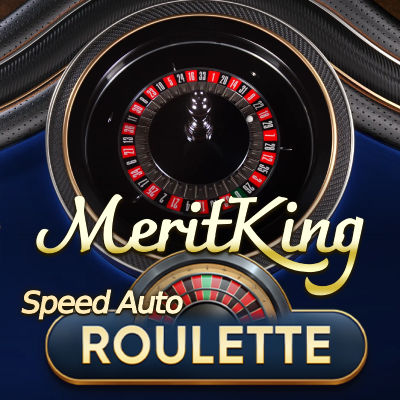MeritKing Speed Auto Roulette