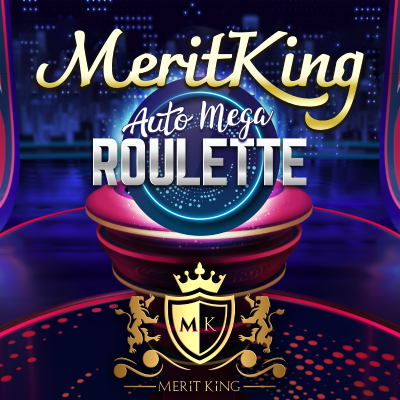MeritKing Auto Mega Roulette